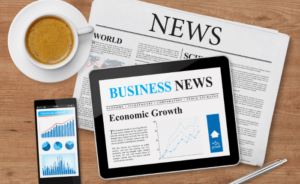 Two Ways to Trade the News